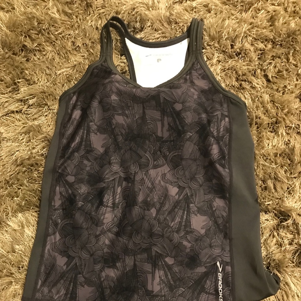 Brooks Workout Tank
